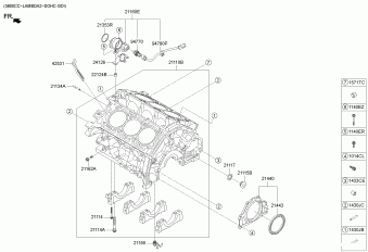 Genesis G90 18.03.2019 2019