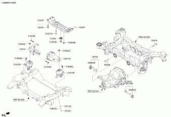 Genesis G90 18.03.2019 2019