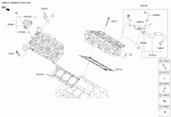 Genesis G90 18.03.2019 2019