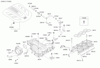Genesis G90 18.03.2019 2019