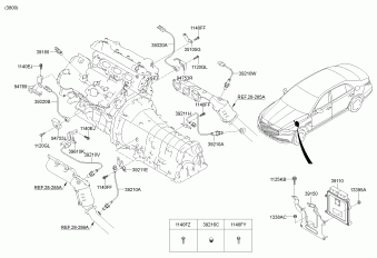 Genesis G90 18.03.2019 2019