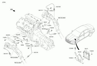 Genesis G90 18.03.2019 2019