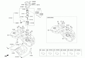 Genesis G90 18.03.2019 2019