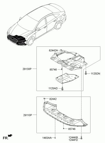Sonata Hybrid 21.11.2018 2019