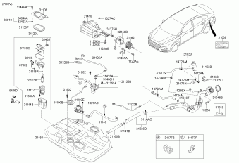 Sonata Hybrid 21.11.2018 2019