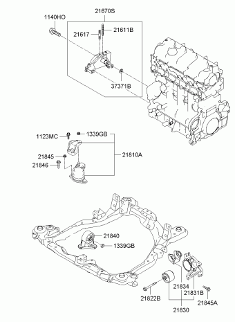Trajet XG 25.01.2007 2007