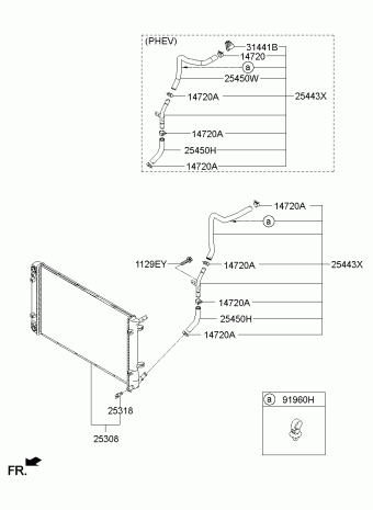 Ioniq Hybrid 26.04.2019 2020