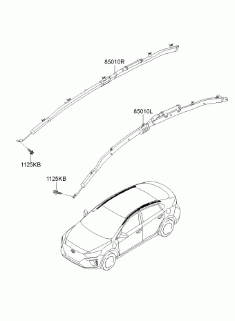 Ioniq Electric 30.12.2016 2017