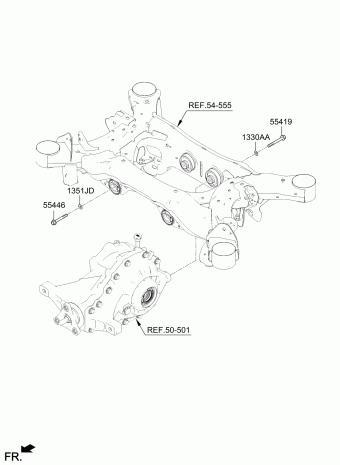 Genesis GV70 25.03.2023 2023