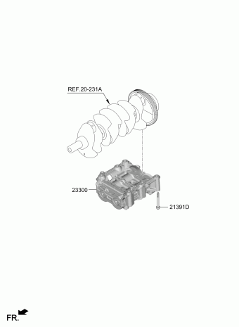 Genesis GV70 25.03.2023 2023
