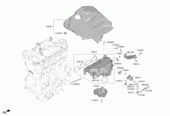 Genesis GV70 25.03.2023 2023