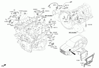 Genesis GV70 01.07.2023 2023