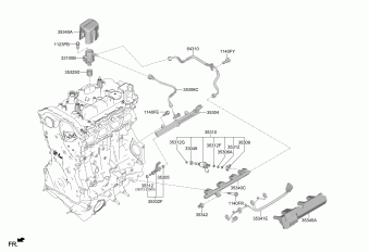 Genesis GV70 25.03.2023 2023