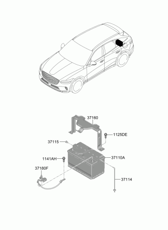 Genesis GV70 25.03.2023 2023