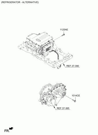 Ioniq Electric 11.07.2022 2022