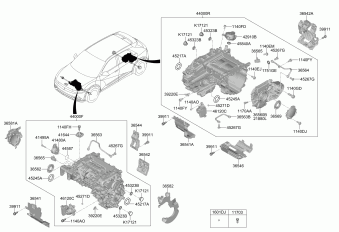 Ioniq Electric 24.02.2023 2023