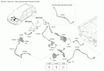 Ioniq Electric 24.02.2023 2023
