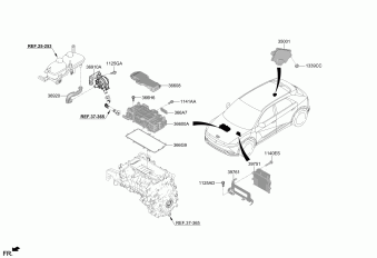 Ioniq Electric 24.02.2023 2023