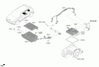 Ioniq Electric 24.02.2023 2023