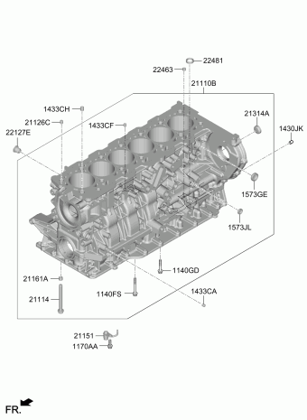 Genesis GV80 25.05.2023 2023
