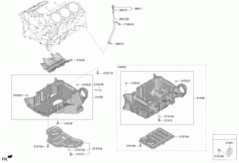 Genesis GV80 10.05.2022 2022