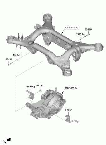 Genesis GV80 10.05.2022 2022