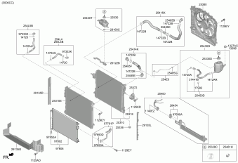 Genesis GV80 11.06.2022 2023