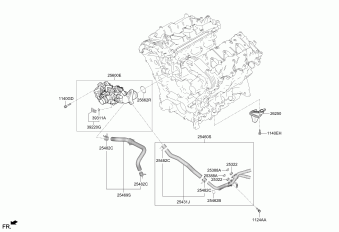 Genesis GV80 10.05.2022 2022