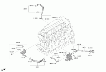 Genesis GV80 25.05.2023 2023
