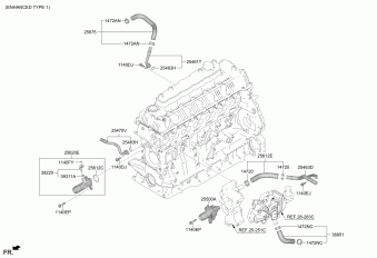 Genesis GV80 25.05.2023 2023