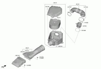 Genesis GV80 25.05.2023 2023