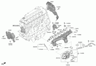 Genesis GV80 25.05.2023 2023