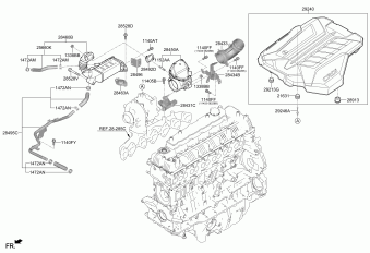 Genesis GV80 25.05.2023 2023