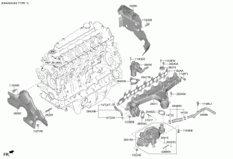 Genesis GV80 25.05.2023 2023