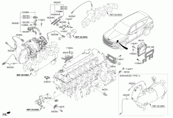 Genesis GV80 25.05.2023 2023