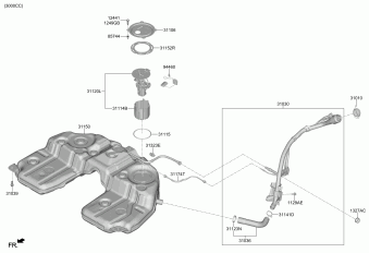 Genesis GV80 11.06.2022 2023