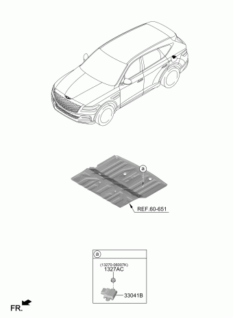 Genesis GV80 11.06.2022 2023