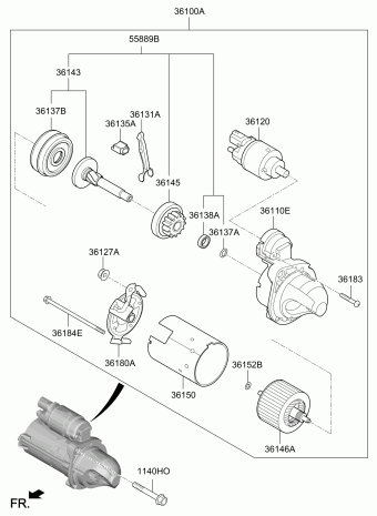Genesis GV80 11.06.2022 2023