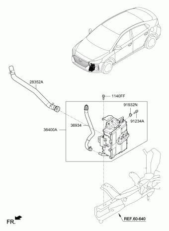 Ioniq Hybrid 01.02.2017 2017