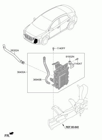 Ioniq Hybrid 14.04.2021 2021