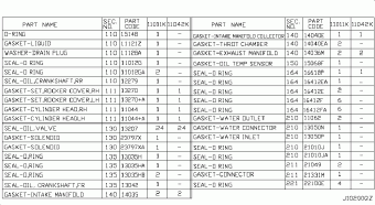 QX50/EX 02.2011 G - GRAPHITE