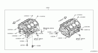 QX50/EX 02.2011 G - GRAPHITE