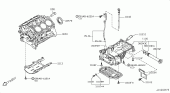QX50/EX 02.2011 G - GRAPHITE