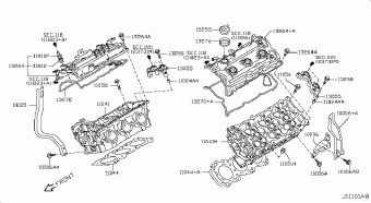QX50/EX 06.2008 G - GRAPHITE