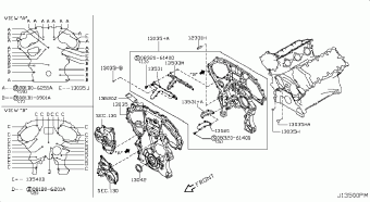 QX50/EX 06.2008 G - GRAPHITE