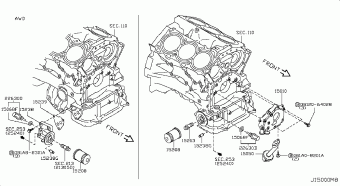 QX50/EX 06.2008 G - GRAPHITE