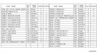 QX50/EX 01.2010 G - GRAPHITE