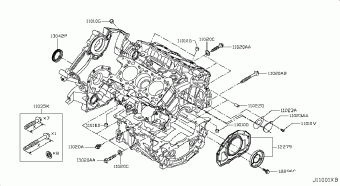 QX50/EX 10.2010 G - GRAPHITE