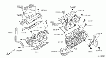 QX50/EX 01.2010 G - GRAPHITE