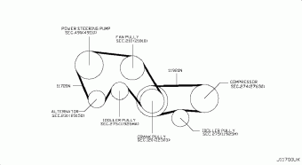 QX50/EX 01.2012 G - GRAPHITE